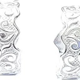 shree shobha collection Shree Shobha Beautiful Silver Toe Ring For Women - Made Of The Purest Quality Silver - Perfect Toe Rings/Bechiya, Weight - 5Gm-picture-33