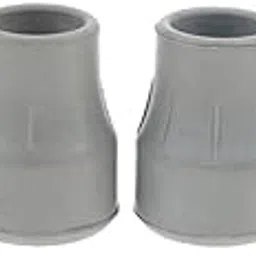 JAZZY PEARLS 4 Pieces Rubber Trekking Pole Cap Walking Stick Ferrules Chair Foot Cover-picture-28