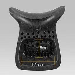 Merishopp Salon Neck Pillow Neck Support Pillow for Salon and Home Hair Washing Pillow |Health & Beauty | Salon & Spa Equipment | Backwash Units & Shampoo Bowls-image-53