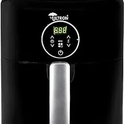 Ultron Air Fryer Digital 4.5 L FryFit 45S, 1200W Oil-free Cooking | Instant Electric Air Fryer for Home, Rapid Hot Air Circulation, Fry, Grill, Roast, Steam, and Bake | 2 Years Warranty-picture-32