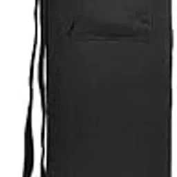 BAZPUR MART® Yoga Mat Carrier Backpack Zipper Closure Shoulder Strap Multi Pockets Bag-picture-41