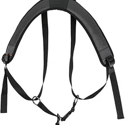 SECRET DESIRE Adjustable Saxophone Sax Soft Cotton Padded Shoulder Strap with Hook Clasp-picture-32