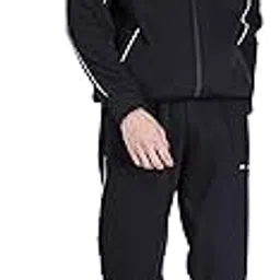 athlet Tracksuit for Men's and Boys - Three-Third Cotton Fleece Track Suit for Gym, Running, Sports & Casual Use Ragular Fit, Ideal Winter Wear-picture-28
