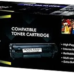 Image Print 49A Toner Cartridge Q5949A Q7553A for HP Laser Jet Printers 1160 Q5933A 1320 Q5927A 1320n Q5928A 1320tn Q5930A 3390 Q6500A 3392 Q6501A (Pack of 1)-picture-28