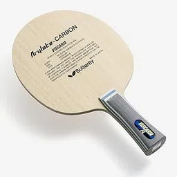 Butterfly ViscariaALC Professional Table Tennis Blade, Offensive Ply, High Speed & Control, Arylate-Carbon, for Professional Players-picture-54