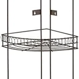 Bath Bliss 3 Tier Spa Tower, Bathroom Storage and Organization, Bronze Towel Stand-picture-18