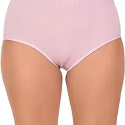 dream nd Women's Ever Soft Cotton Bikini Underwear, Panty Breathable Waist Size Pack of 1-picture-44