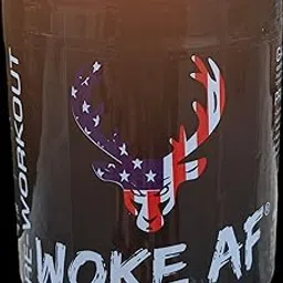 WOKEAF Pre-Workout Pump Formula Water Melon Flavour 200g-picture-26