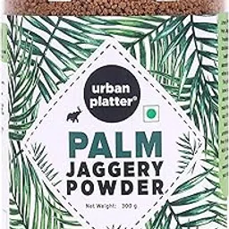 Urban Platter Palm Jaggery (Karupatti), 300g (Natural Sweetener | Unrefined & Chemical-Free)-image-52