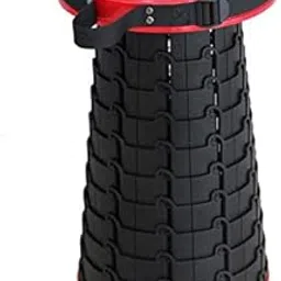 Modstyle Retractable Folding Stools Sturdy Portable Lightweight Plastic Stool, Holds up 330 Lbs, Outdoor Travel Camping Fishing Garden Folding Stool ITN-36283-3-picture-17