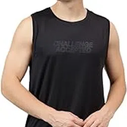 fck gold Men’s Sleeveless Innervest | Quick-Dry, Sweat-Absorbent Innerwear | Perfect for Everyday Wear, Workouts, Gym & Sports, Office & Travel/FCKS-27-picture-11