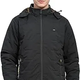 monte carlo Mens Solid Detachable Hooded Neck Full Sleeve Jacket (224066825)-picture-38