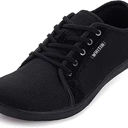 whitin Men's Wide Minimalist Barefoot Sneakers | Zero Drop Sole | Optimal Relaxation-picture-19
