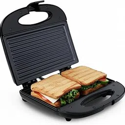 ZIPRON 800 Watt Grill Sandwich Maker | Electric Toaster Griller Sandwich Maker | Non Stick Coating Grill Plates | Power Indicators | Compact Sandwich Maker for Home Kitchen Use-picture-31