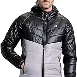boldfit Jacket For Men Winter Wear Puffer Standard Length Jacket For Men Monsoon Winter Wear For Men Hooded Winter Jackets For Men Padded Bomber Jacket For Men Full Sleeve Men's-picture-26