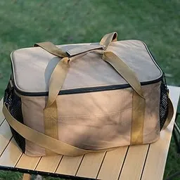 Merishopp Camping Storage Bag Portable Handbag for Traveling Hiking Self Driving Tours| Camping Accessories Kit | Hiking Gear Essentials-picture-10