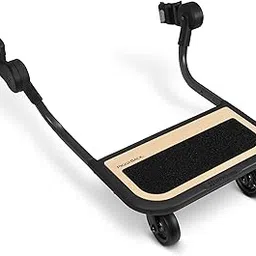 UPPAbaby Cruz PiggyBack Ride Along Board, Black-picture-30