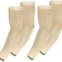 Arm Sleeves UV Sun Protection For Men And Women Perfect for Running Cricket Cycling-image-54