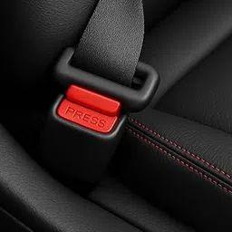 WOVAS 2-Pack New Seat Belt Buckle Booster (BPA Free) - Raises Your Seat Belt for Easy Access - Stop Fishing for Buried Seat Belts - Makes Receptacle Stand Upright for Easier Buckling-picture-24