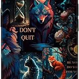 WRAP CRAFT Mobile Skin Sticker Compatible with Apple iPhone 15 Skin Not Back Cover, Camera & Back Protector Mobile Skin Wrap; Apple 15-KE-106-picture-30