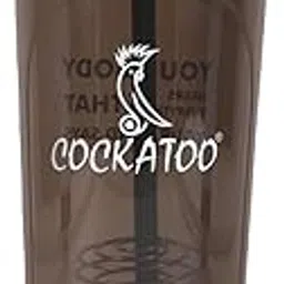 Cockatoo CS-01 Plastic Shaker Bottle (Red, 700 Milliliters)-picture-47