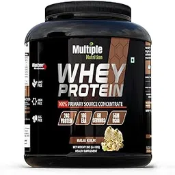 Multiple Nutrition Whey Protein 2kg (Whey Protein-Malai Kulfi Flavor_1)-picture-60