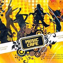 DKD Music Cafe-Bollywood Lounge Audio cd-picture-31