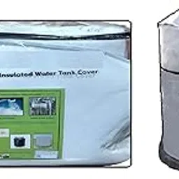 DNA Technologies Insulated Water Tank Cover for Hot and Cold Weather /500/1000lt (1000 liters)-picture-21