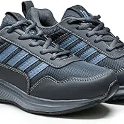 ASIAN Kids Boss-Junior-02 Sports Shoes with Laces for Running, Walking and Jogging | Lightweight and Comfortable Shoes for Walking for Kids | Stylish Boys Shoes with Delightful Colour Combinations-picture-10