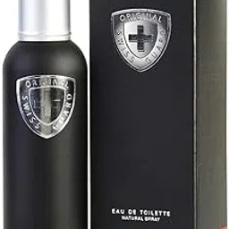 Swiss Guard By Swiss Guard For Men. Eau De Toilette Spray 3.4 oz-picture-37