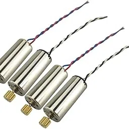 LICHTS 2pcs CW+2pcs CCW Brushed Motor for UDI U817 U818A RC Quadcopter Drone Parts-image-18