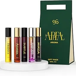 Appeal Aroma Premium Gift Set – 5 Mini Perfumes (15ml each) for Men and Women| Gift Set for Men and Women | Set of 5 Signature Fragrances-picture-12