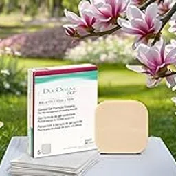 Duoderm Cgf Sterile Dressing 10 X 10 Cm (Pack Of 5)-picture-35