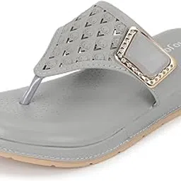 ortho joy doctor Fancy Slipper for women || Orthopedic Women's Fancy Slipper/Sandal For Women-picture-13