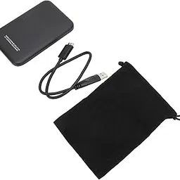 UniMarket® External Hard Drive, Metal Material Ample Storage Capacity USB Hard Drive Convenient Practical for Win for OS X 10.4.8 64GB-picture-27