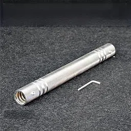 TRENDIVIBE 25cm Dumbbell Bar Barbell Connector Spinlock Collars Set Fitness Accessory 30cm Connector Rod-picture-42