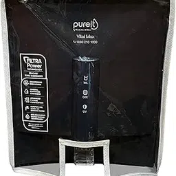 Body Protective Cover for Hindustan Unilever Pureit Vital Max RO+UV+MP Model Water Purifier (Blue)-picture-27