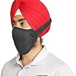 bismaadh Turban Friendly Elastic Face Mask Specially For Sikh-picture-21