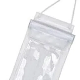 JANAK RAJ Waterproof Phone Case Holder Pouch,Underwater Transparent Cellphone Dry Bag Compatible with iPhone 13,12,11 Pro Max,XS,XR,X,8,7,6S,Galaxy S21,S20 S10 Note10 and up to 7.0" - Clear-picture-26