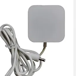 15W Power Cord for Echo Dot 3Rd 4Th 5Th Generation, Echo Speakers Show 5 (1St 2Nd Gen), Echo Pop, Echo Spot Power Adapter Gp92Nb/1150-92Wd Charger | 15W White Square-picture-18