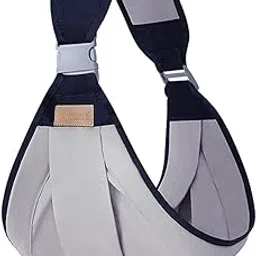 ATORSE® Baby Carrier Infant Carrier Slings Ergonomic Up To 20Kg For 0-36 Months Baby Gray-picture-21