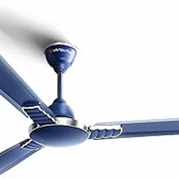 LONGWAY Wave P1 1200 mm/48 inch 400 RPM Ultra High Speed 3 Blade Star Rated Anti-Dust Decorative Ceiling Fan (Silver Blue, Pack of 1)-picture-13