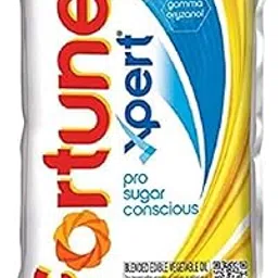 Fortune Xpert Pro Sugar Conscious Edible Oil | Blend of Rice Bran Oil and Sesame Oil | Best Oil for Diabetes & Reducing Blood Pressure | Sugar-Free Oil | 1L Pouch-picture-21