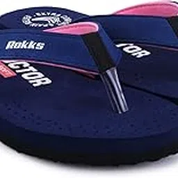 rokks Woman's Fashion Super Soft Rubberized Comfortable & Flexible Slipper for Girls/Ladies(Doctor)-picture-34