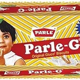 Parle -G Original Glucose Biscuits, 100 Grams,Milk Solid,Wheat Flour-image-1