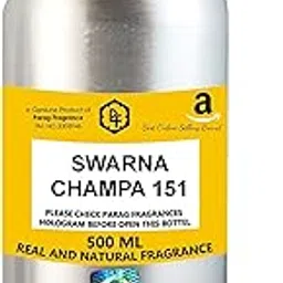 Parag Fragrances Swarna Champa 151 Attar Real & Natural Attar Of Indian Champa, Alchol Free Attar For Pooja & Maditation-picture-53