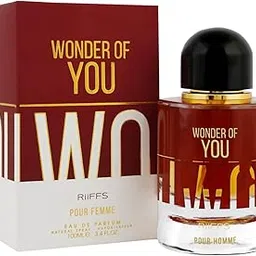 RiiFFS Wonder Of You Femme Perfume For Men & Women | Long-Lasting Eau De Parfum - 00 ml-picture-58