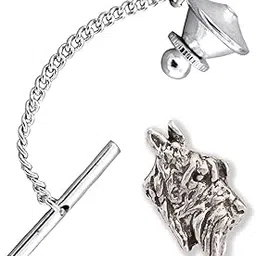 creative pewter designs Dog Lapel Pin, Brooch, Lead Free Antique Pewter, All Pet Breeds, Realistic-picture-13