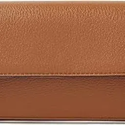 London women's Tan Large A Stud Wallet purse-image-18