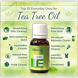 Modicare Essensual Instante Tea Tree Oil With Vitamin E (15 ML)-picture-44